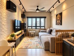 Blk 87 Skyville @ Dawson (Queenstown), HDB 3 Rooms #623074591